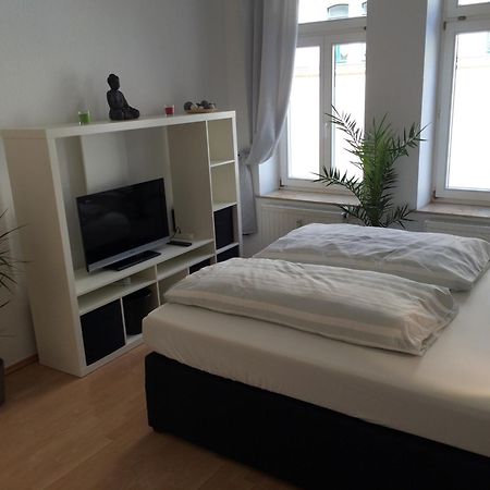 Citywohnung Halle  Exterior foto