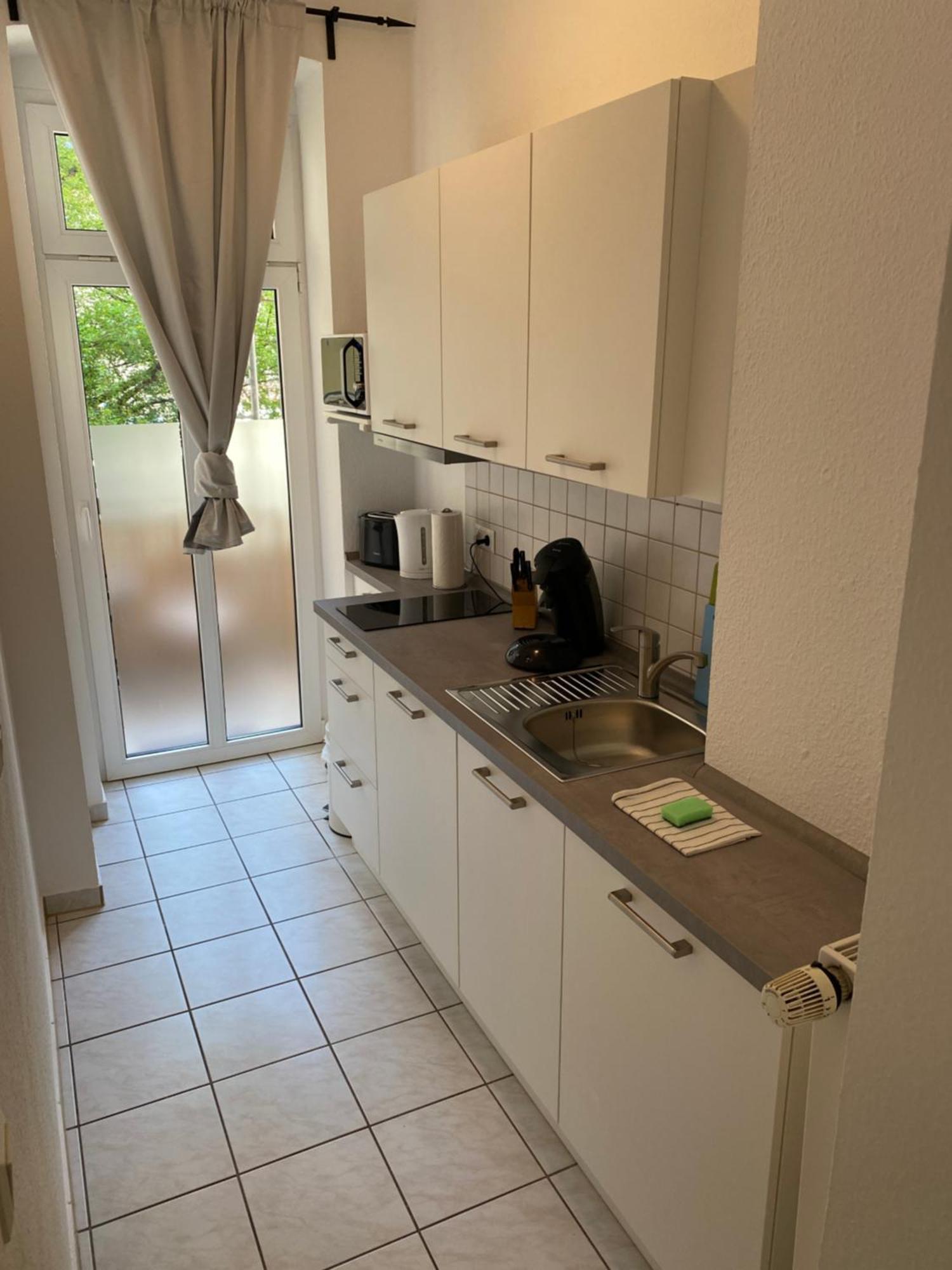 Citywohnung Halle  Exterior foto
