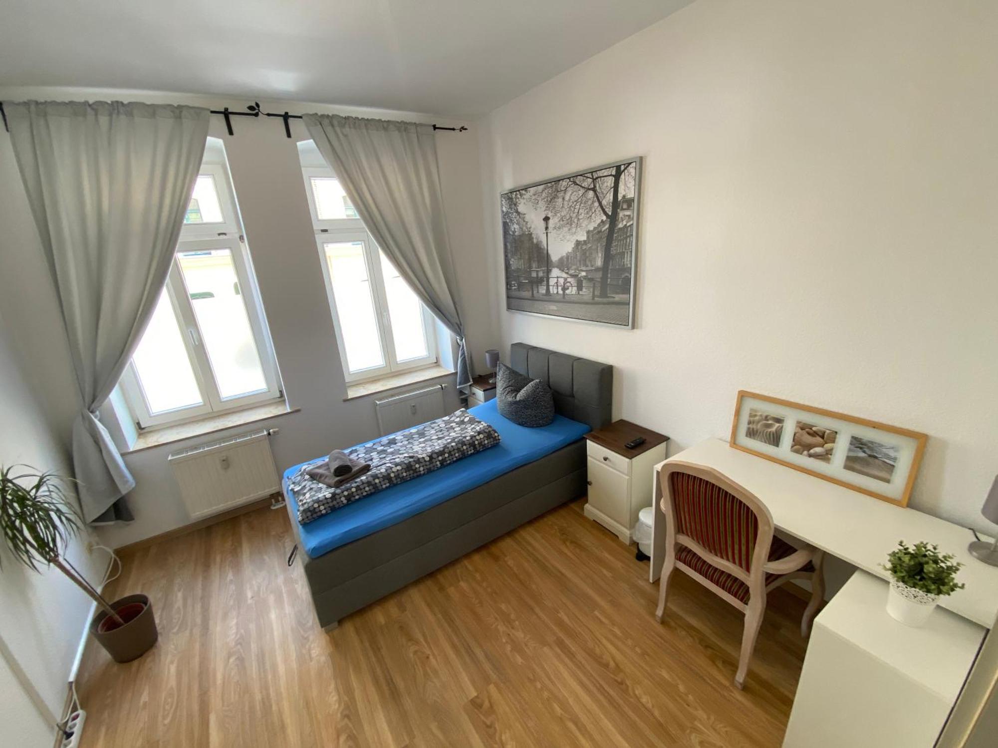 Citywohnung Halle  Exterior foto
