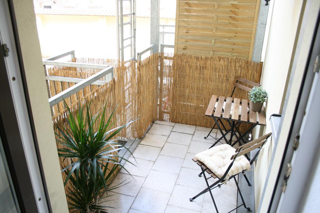 Citywohnung Halle  Exterior foto