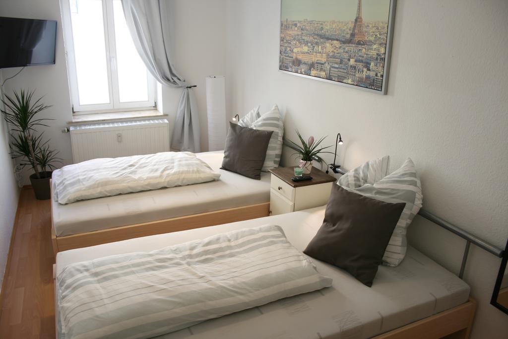 Citywohnung Halle  Exterior foto