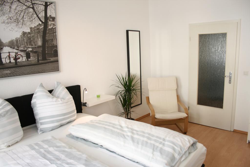 Citywohnung Halle  Exterior foto