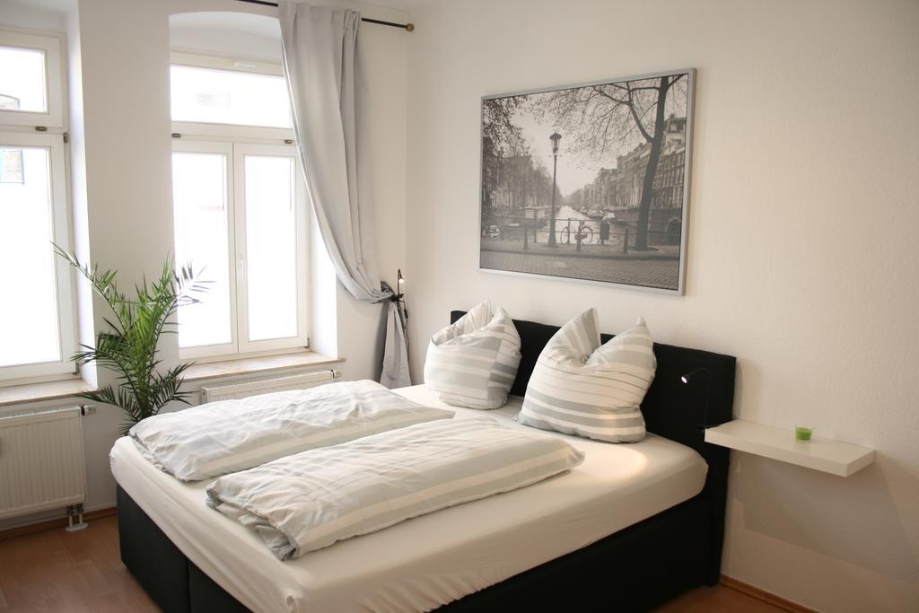 Citywohnung Halle  Exterior foto
