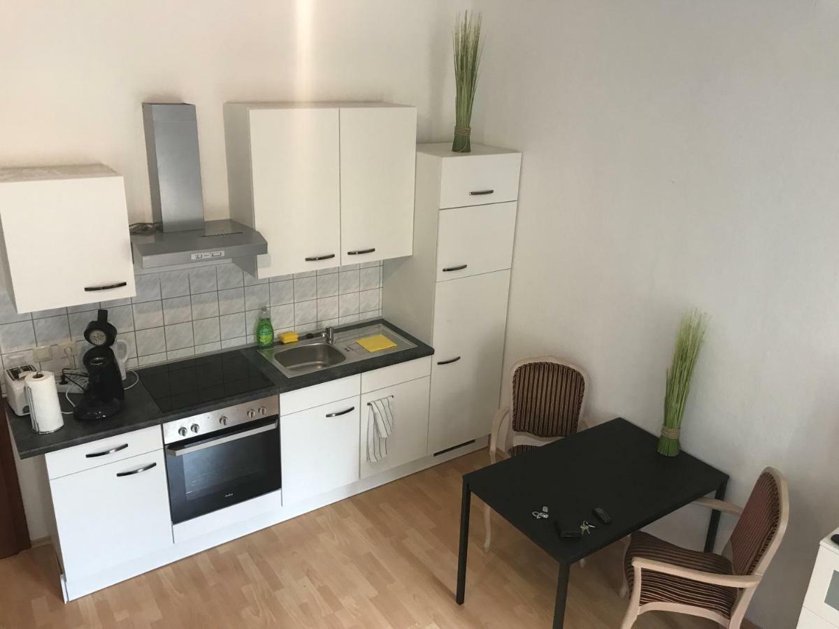 Citywohnung Halle  Exterior foto